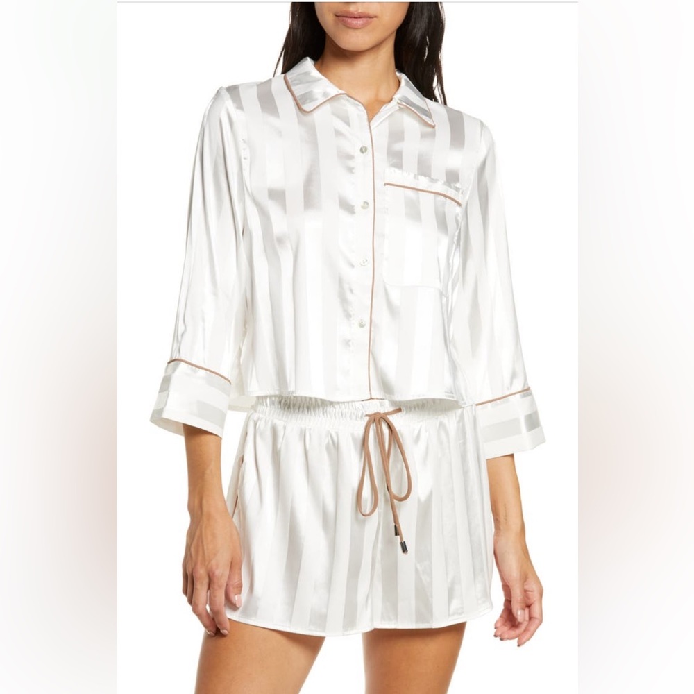 Nordstrom satin pajamas